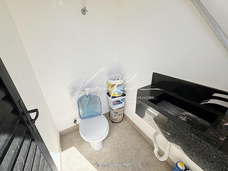 Casa térrea com quintal no condomínio Buona Vita — foto 14