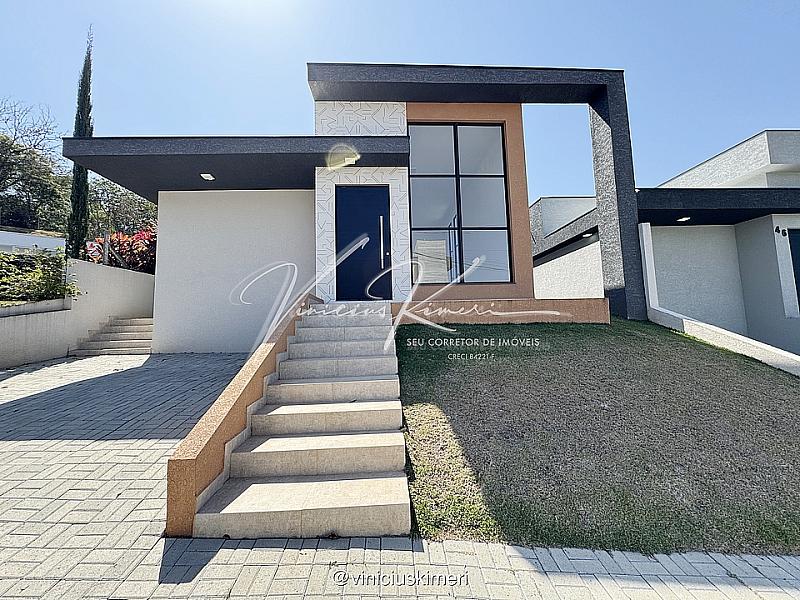 Casa térrea com quintal no condomínio Buona Vita — foto 2