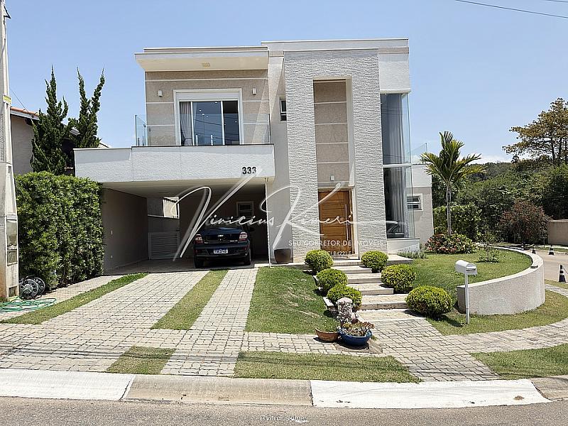 Casa LUZ no condomínio Terras de Atibaia l — foto 3