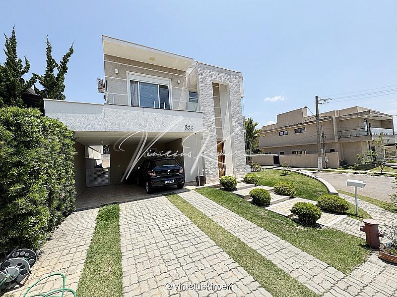 Casa LUZ no condomínio Terras de Atibaia l — foto 5