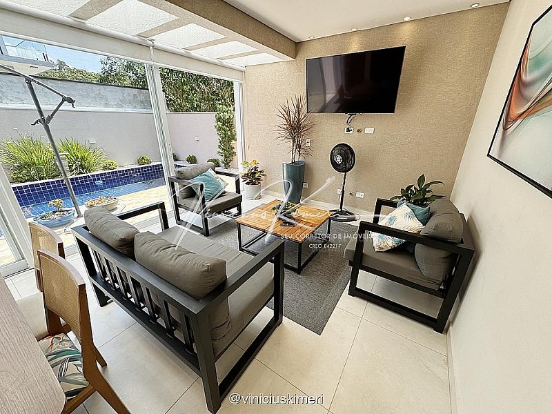 Casa LUZ no condomínio Terras de Atibaia l — foto 21