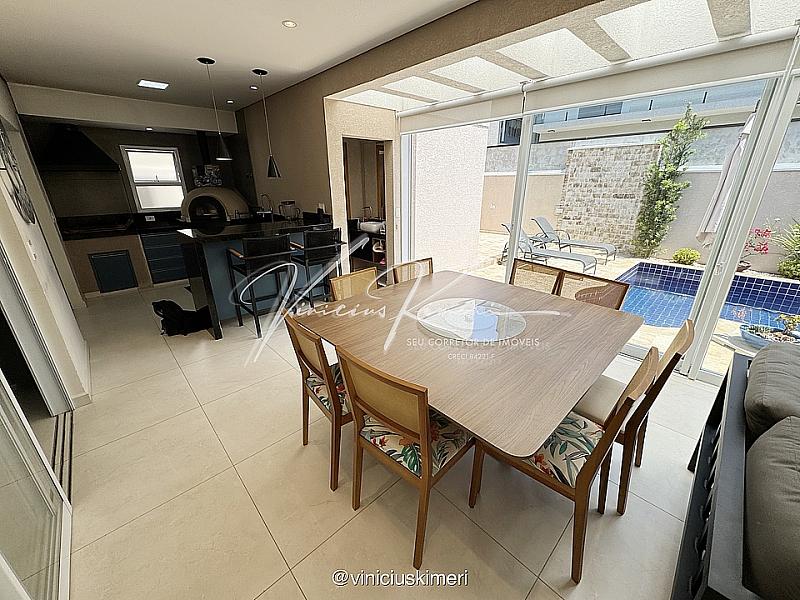 Casa LUZ no condomínio Terras de Atibaia l — foto 18