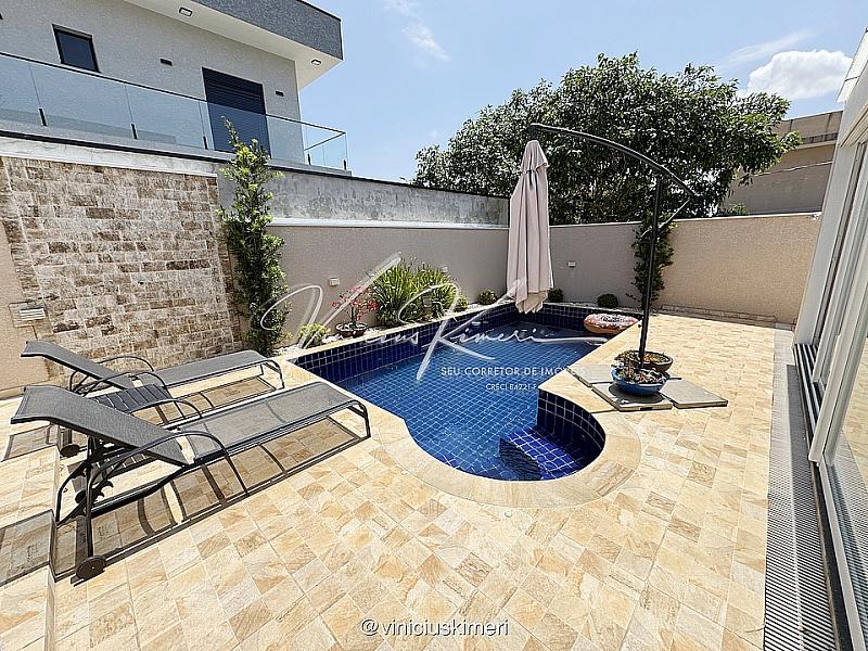 Casa LUZ no condomínio Terras de Atibaia l — foto 8