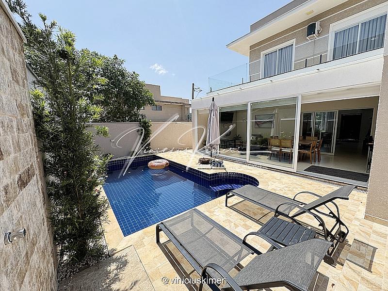 Casa LUZ no condomínio Terras de Atibaia l — foto 7