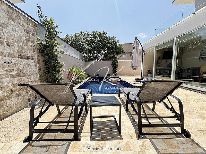 Casa LUZ no condomínio Terras de Atibaia l — foto 10