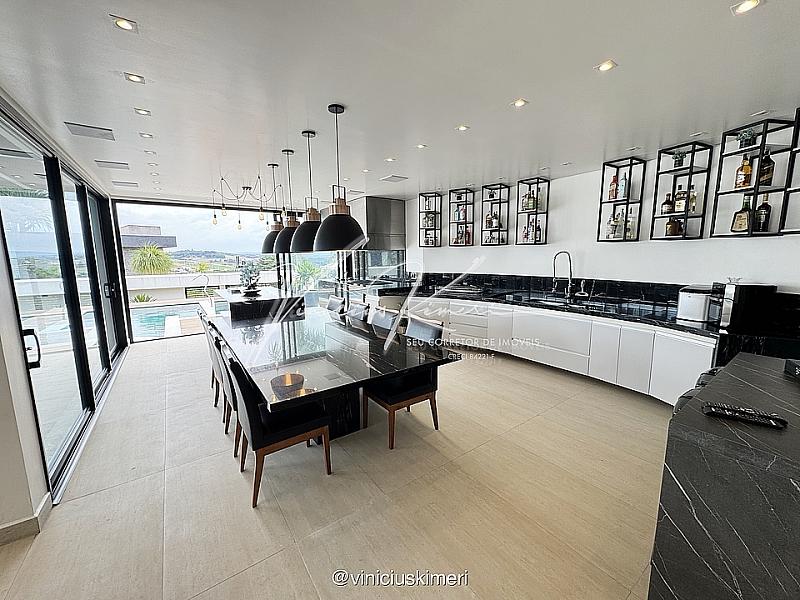 Casa PRIMOROSA no condomínio Shambala 3 Atibaia — foto 22