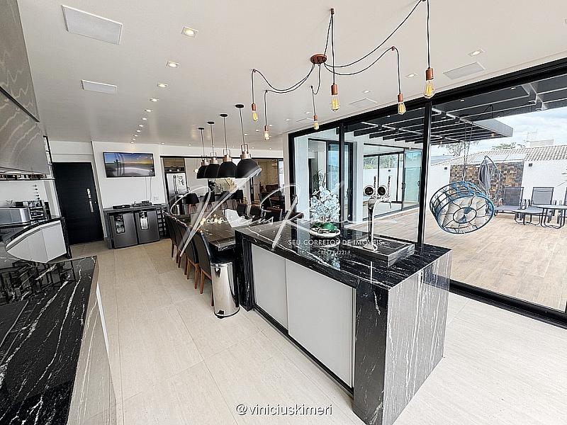 Casa PRIMOROSA no condomínio Shambala 3 Atibaia — foto 25