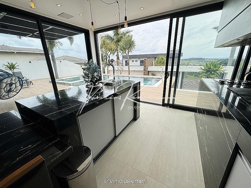 Casa PRIMOROSA no condomínio Shambala 3 Atibaia — foto 28