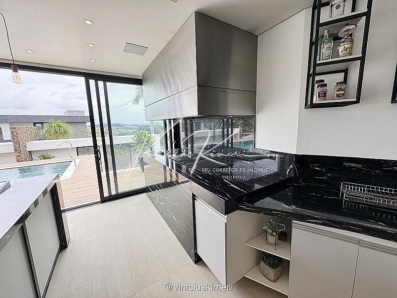 Casa PRIMOROSA no condomínio Shambala 3 Atibaia — foto 29