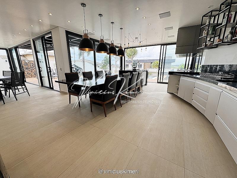 Casa PRIMOROSA no condomínio Shambala 3 Atibaia — foto 31