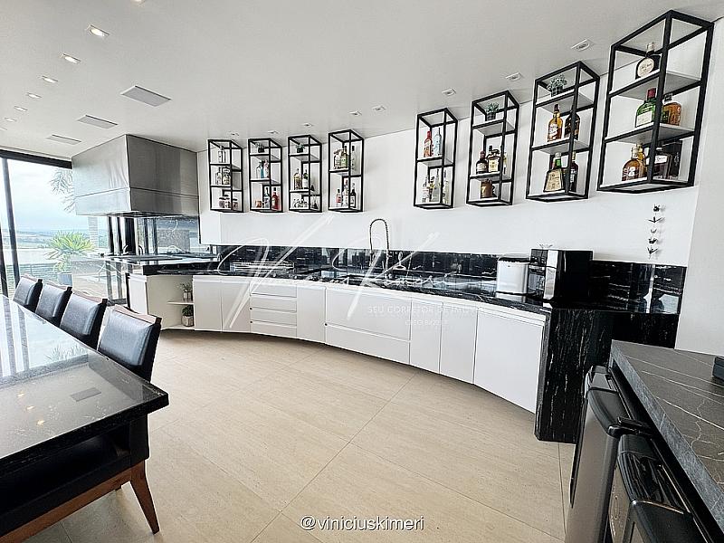 Casa PRIMOROSA no condomínio Shambala 3 Atibaia — foto 32