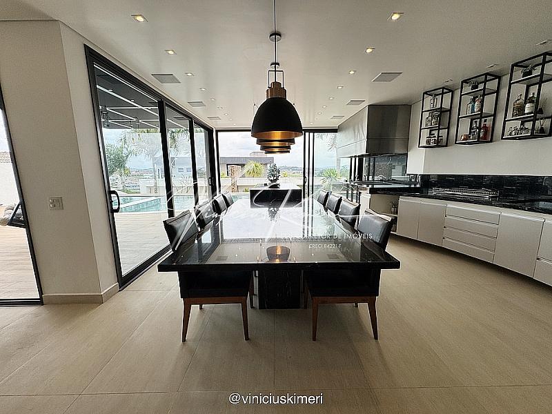 Casa PRIMOROSA no condomínio Shambala 3 Atibaia — foto 33