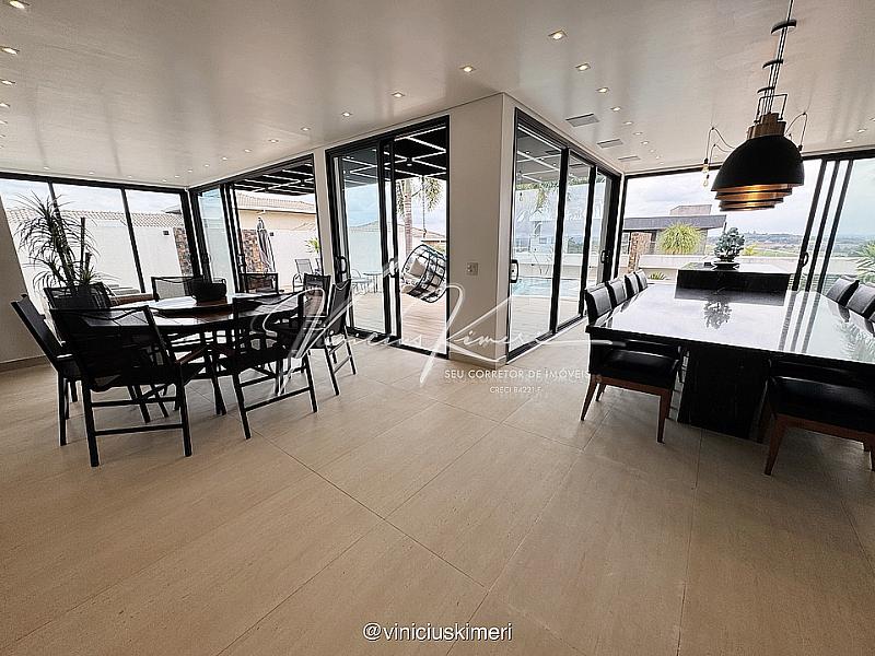 Casa PRIMOROSA no condomínio Shambala 3 Atibaia — foto 35