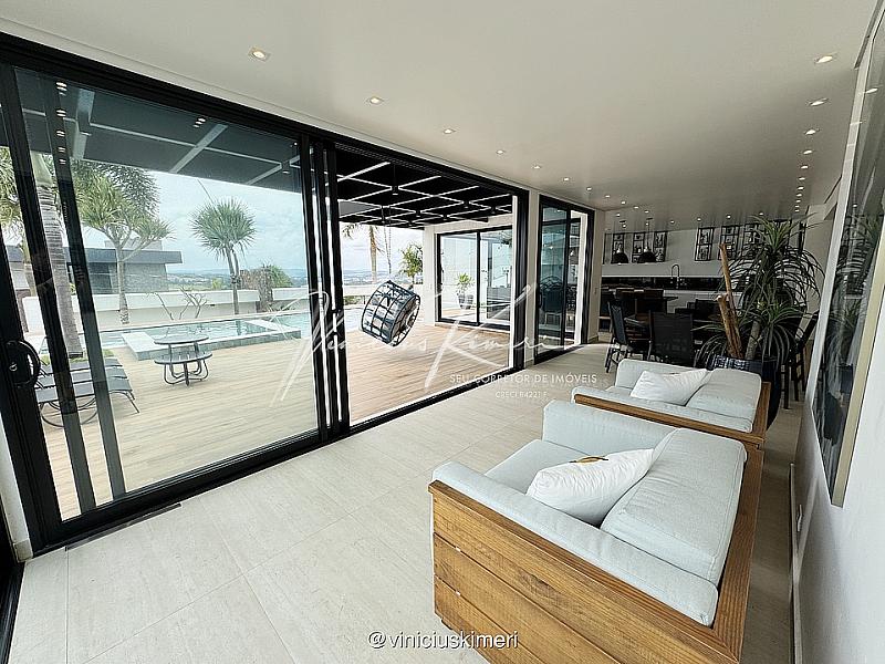 Casa PRIMOROSA no condomínio Shambala 3 Atibaia — foto 39