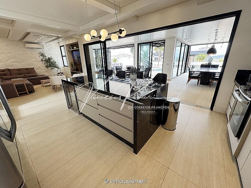 Casa PRIMOROSA no condomínio Shambala 3 Atibaia — foto 45