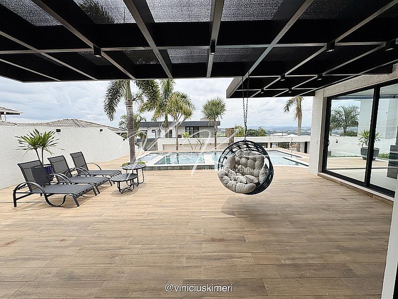 Casa PRIMOROSA no condomínio Shambala 3 Atibaia — foto 7