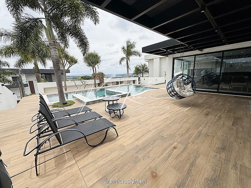 Casa PRIMOROSA no condomínio Shambala 3 Atibaia — foto 9