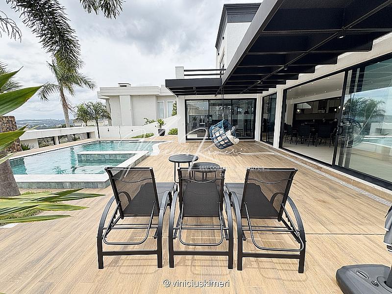 Casa PRIMOROSA no condomínio Shambala 3 Atibaia — foto 10