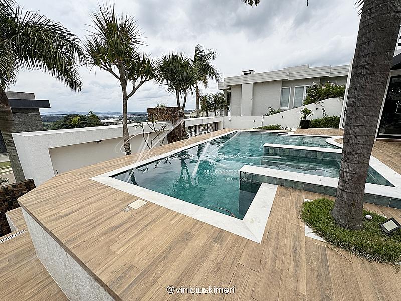 Casa PRIMOROSA no condomínio Shambala 3 Atibaia — foto 12