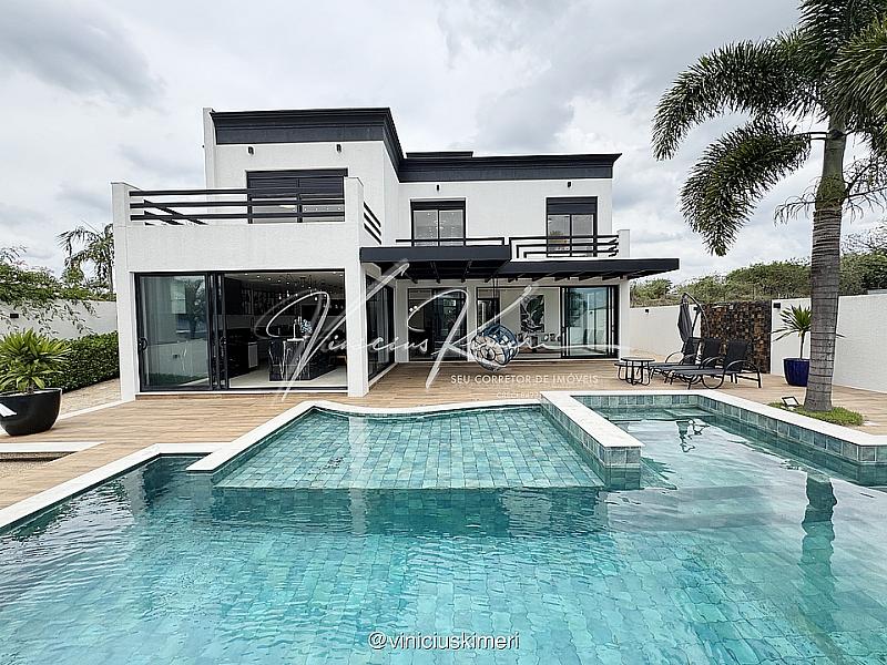 Casa PRIMOROSA no condomínio Shambala 3 Atibaia — foto 6