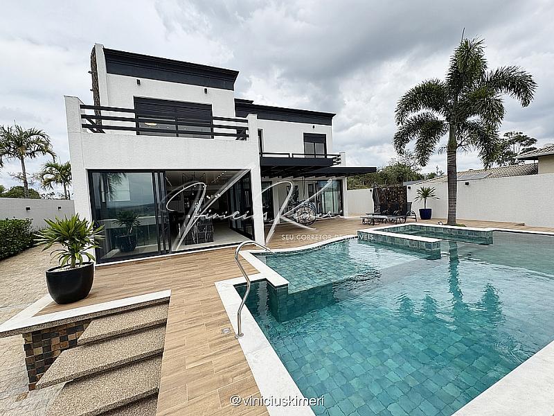 Casa PRIMOROSA no condomínio Shambala 3 Atibaia — foto 8