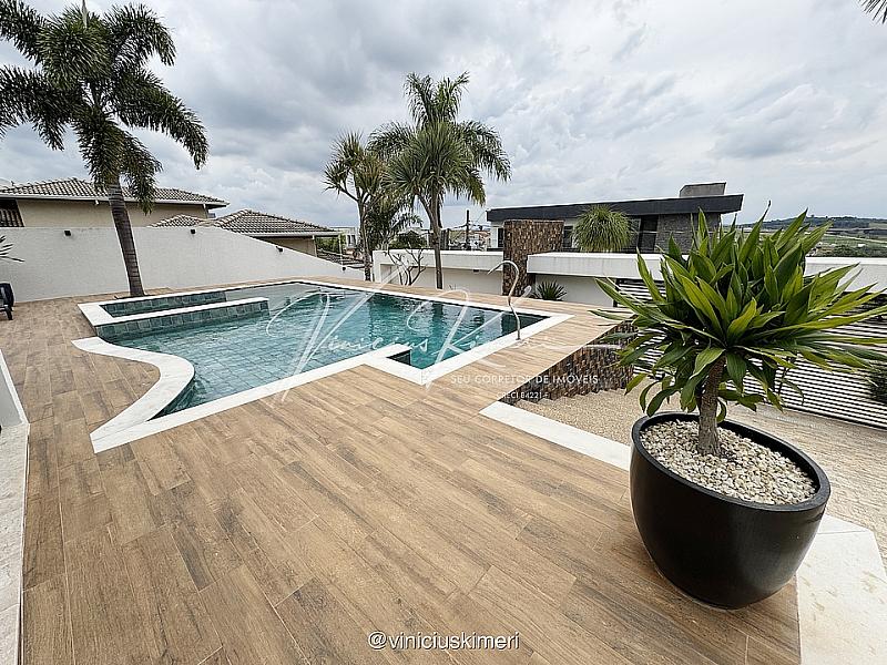 Casa PRIMOROSA no condomínio Shambala 3 Atibaia — foto 14