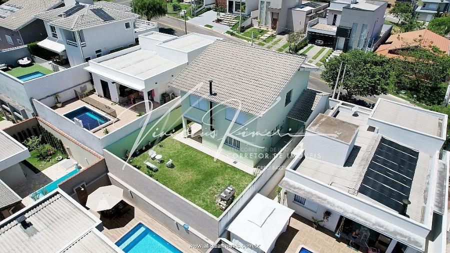 Sobrado com 3 dormitórios no Condomínio Terras de Atibaia I — foto 4