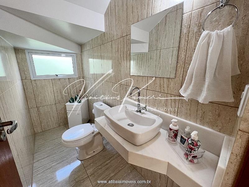 Sobrado com 3 dormitórios no Condomínio Terras de Atibaia I — foto 41