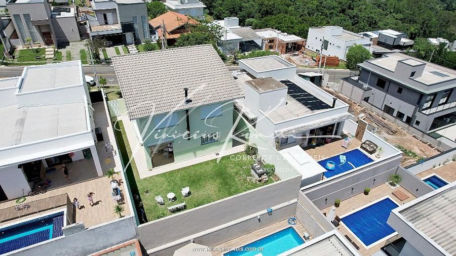 Sobrado com 3 dormitórios no Condomínio Terras de Atibaia I — foto 6