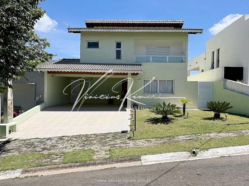 Sobrado com 3 dormitórios no Condomínio Terras de Atibaia I — foto 8