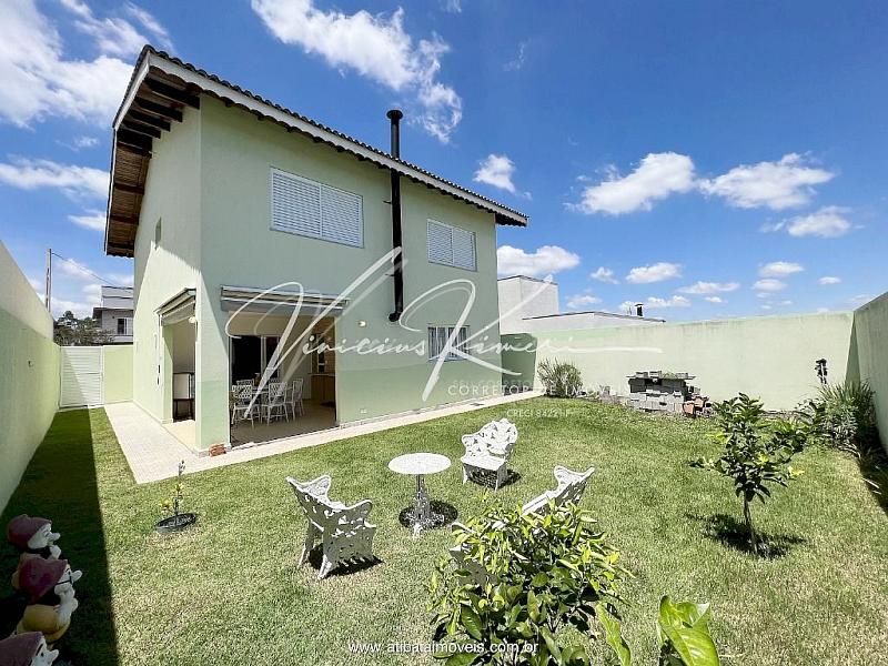 Sobrado com 3 dormitórios no Condomínio Terras de Atibaia I — foto 15