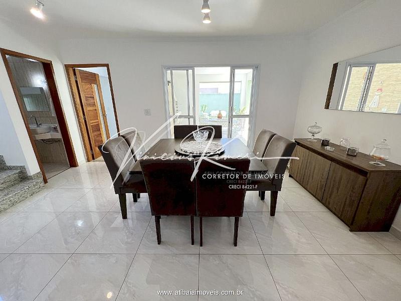 Sobrado com 3 dormitórios no Condomínio Terras de Atibaia I — foto 31