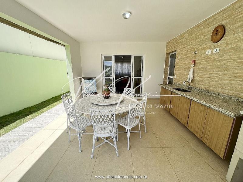 Sobrado com 3 dormitórios no Condomínio Terras de Atibaia I — foto 25