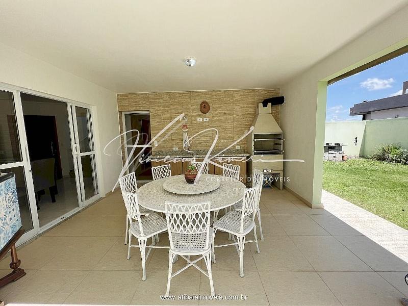 Sobrado com 3 dormitórios no Condomínio Terras de Atibaia I — foto 23