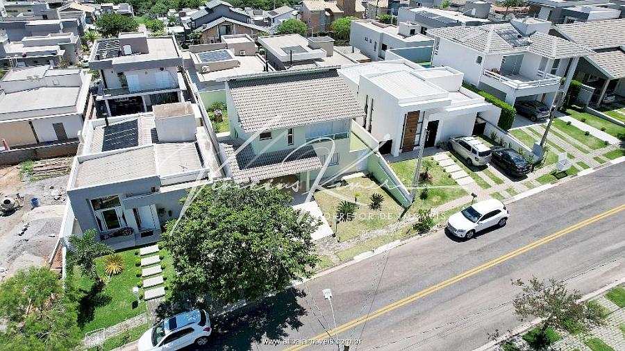 Sobrado com 3 dormitórios no Condomínio Terras de Atibaia I — foto 2