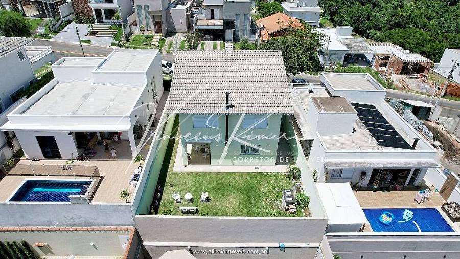 Sobrado com 3 dormitórios no Condomínio Terras de Atibaia I — foto 5