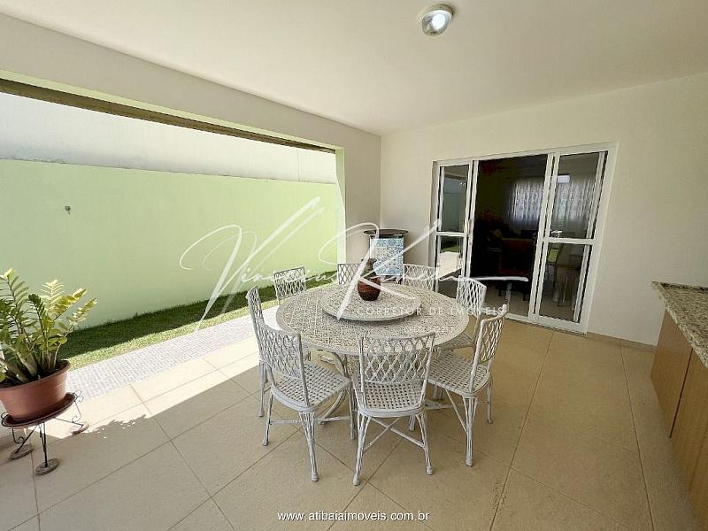 Sobrado com 3 dormitórios no Condomínio Terras de Atibaia I — foto 24