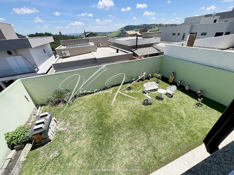 Sobrado com 3 dormitórios no Condomínio Terras de Atibaia I — foto 19