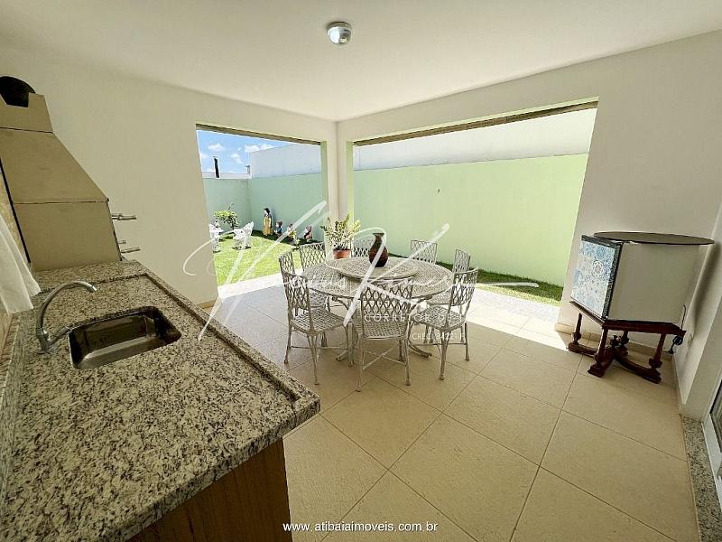 Sobrado com 3 dormitórios no Condomínio Terras de Atibaia I — foto 21