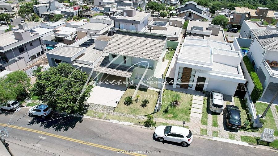 Sobrado com 3 dormitórios no Condomínio Terras de Atibaia I — foto 3