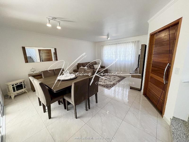 Sobrado com 3 dormitórios no Condomínio Terras de Atibaia I — foto 33