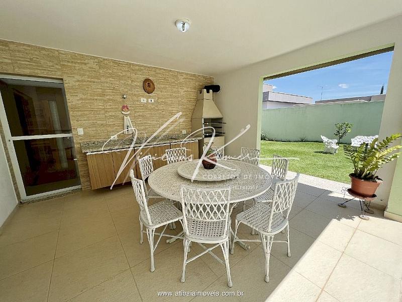 Sobrado com 3 dormitórios no Condomínio Terras de Atibaia I — foto 22