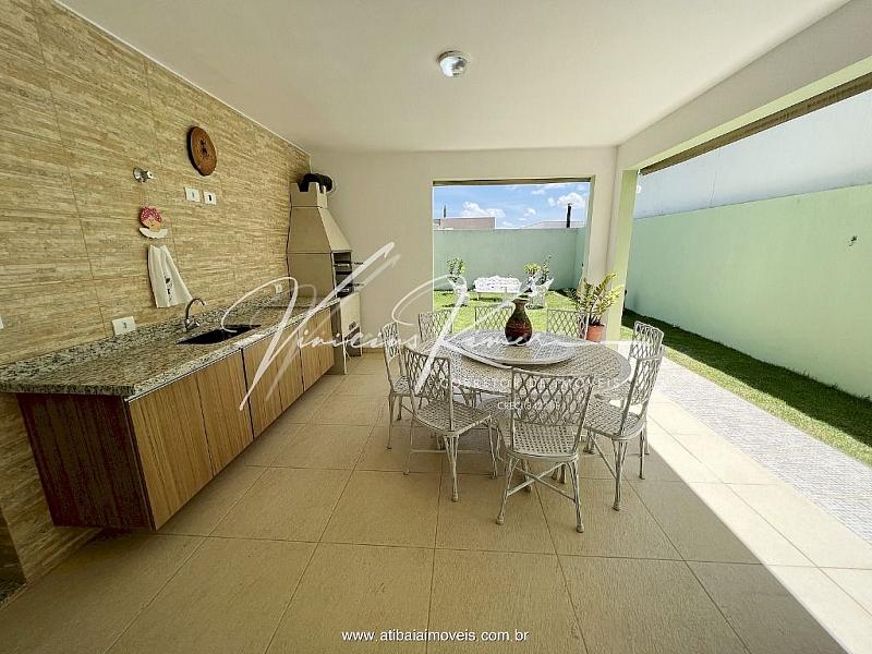 Sobrado com 3 dormitórios no Condomínio Terras de Atibaia I — foto 20