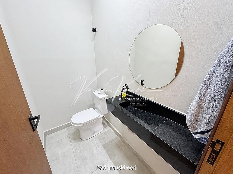 Casa FAMILIA no condomínio Buona Vita Atibaia — foto 27