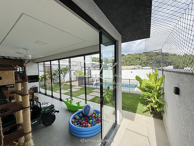 Casa FAMILIA no condomínio Buona Vita Atibaia — foto 10