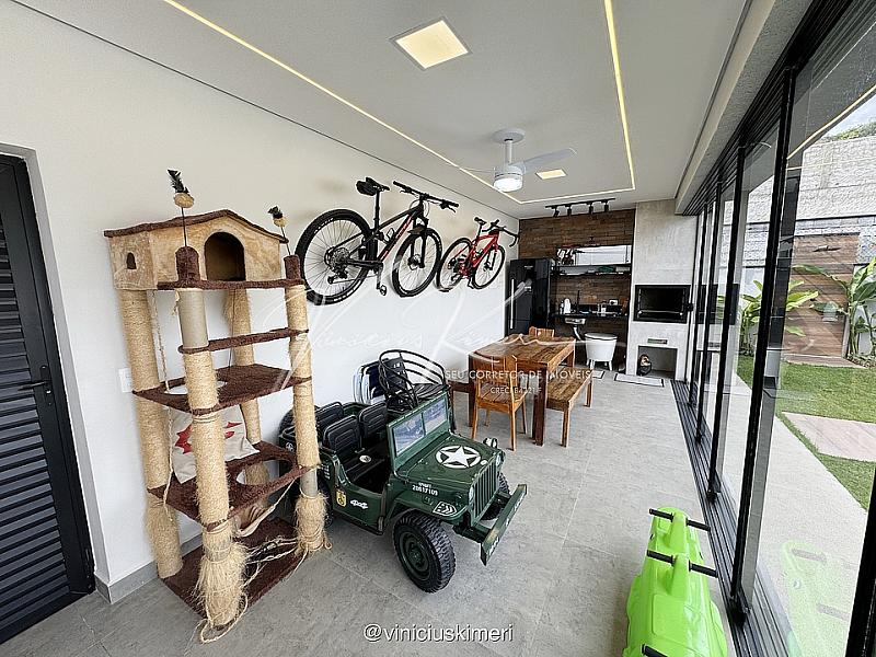 Casa FAMILIA no condomínio Buona Vita Atibaia — foto 13