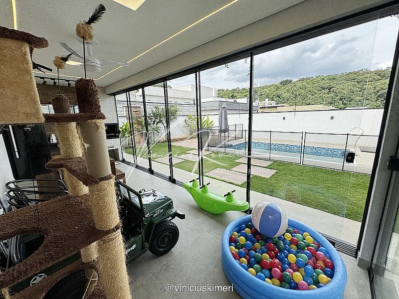 Casa FAMILIA no condomínio Buona Vita Atibaia — foto 14