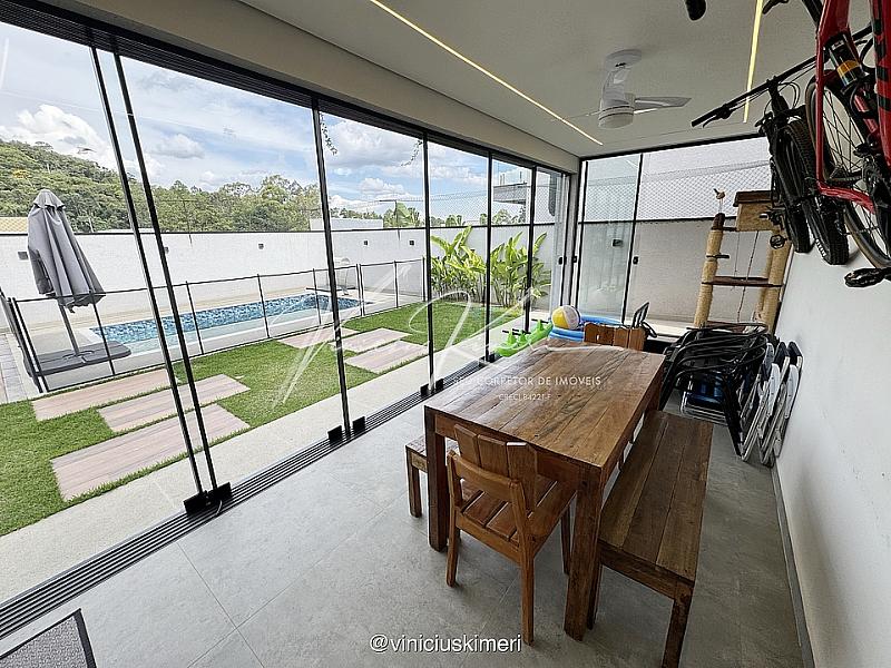 Casa FAMILIA no condomínio Buona Vita Atibaia — foto 7