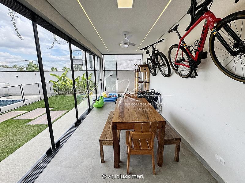 Casa FAMILIA no condomínio Buona Vita Atibaia — foto 12