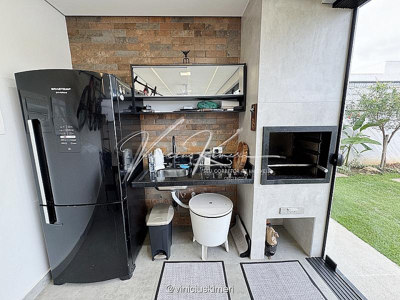 Casa FAMILIA no condomínio Buona Vita Atibaia — foto 8